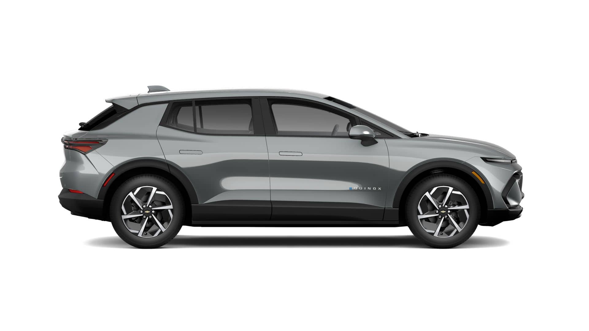 2026 Chevrolet Equinox EV Vehicle Photo in BETHLEHEM, PA 18017-9401
