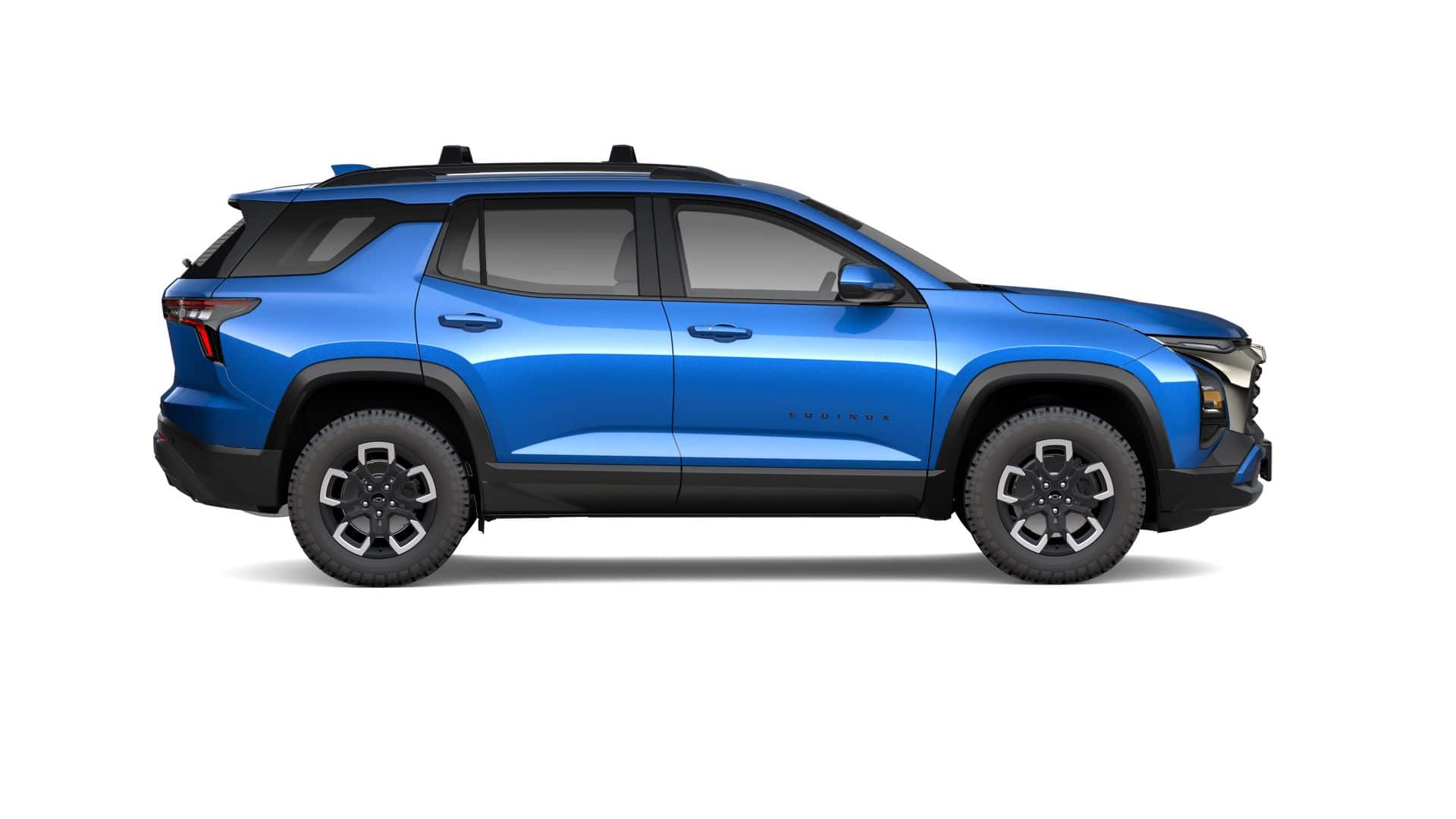 2026 Chevrolet Equinox Vehicle Photo in PUYALLUP, WA 98371-4149