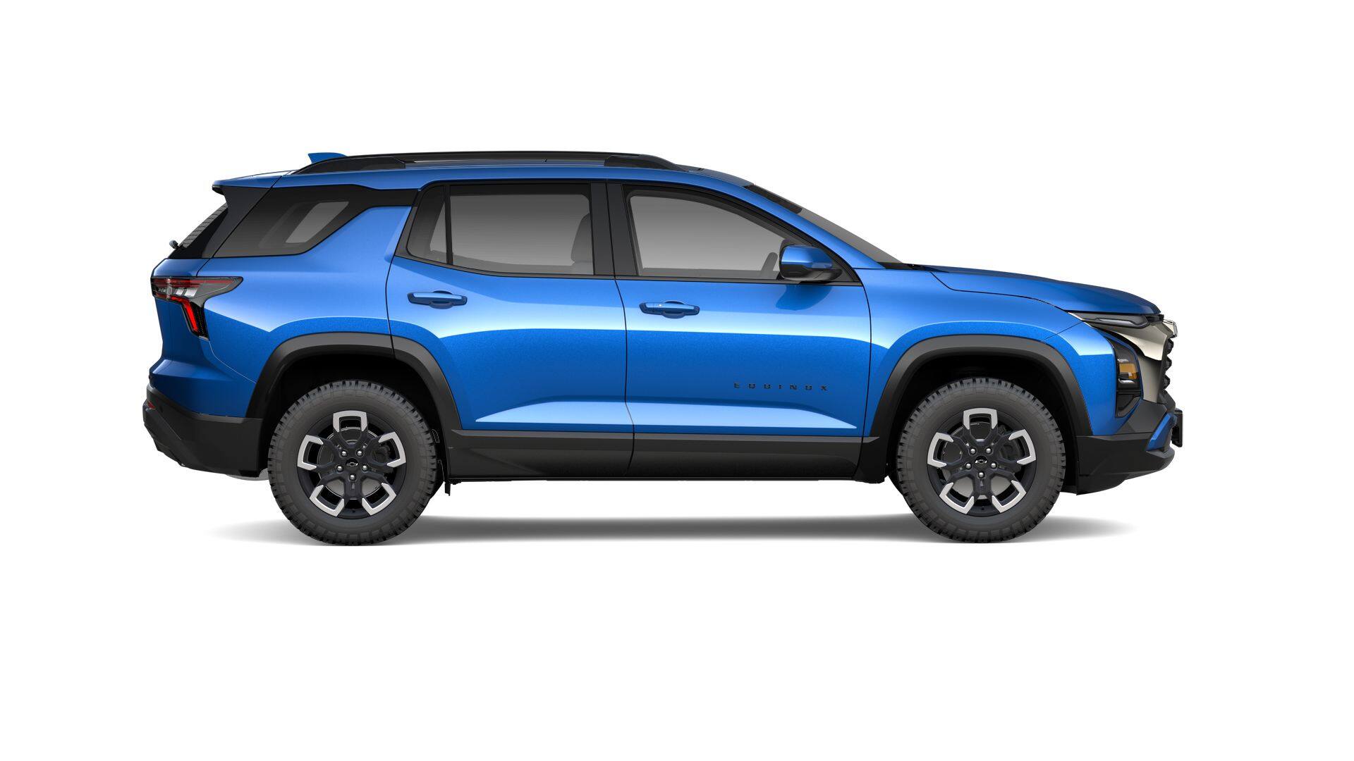 2026 Chevrolet Equinox Vehicle Photo in NEENAH, WI 54956-2243