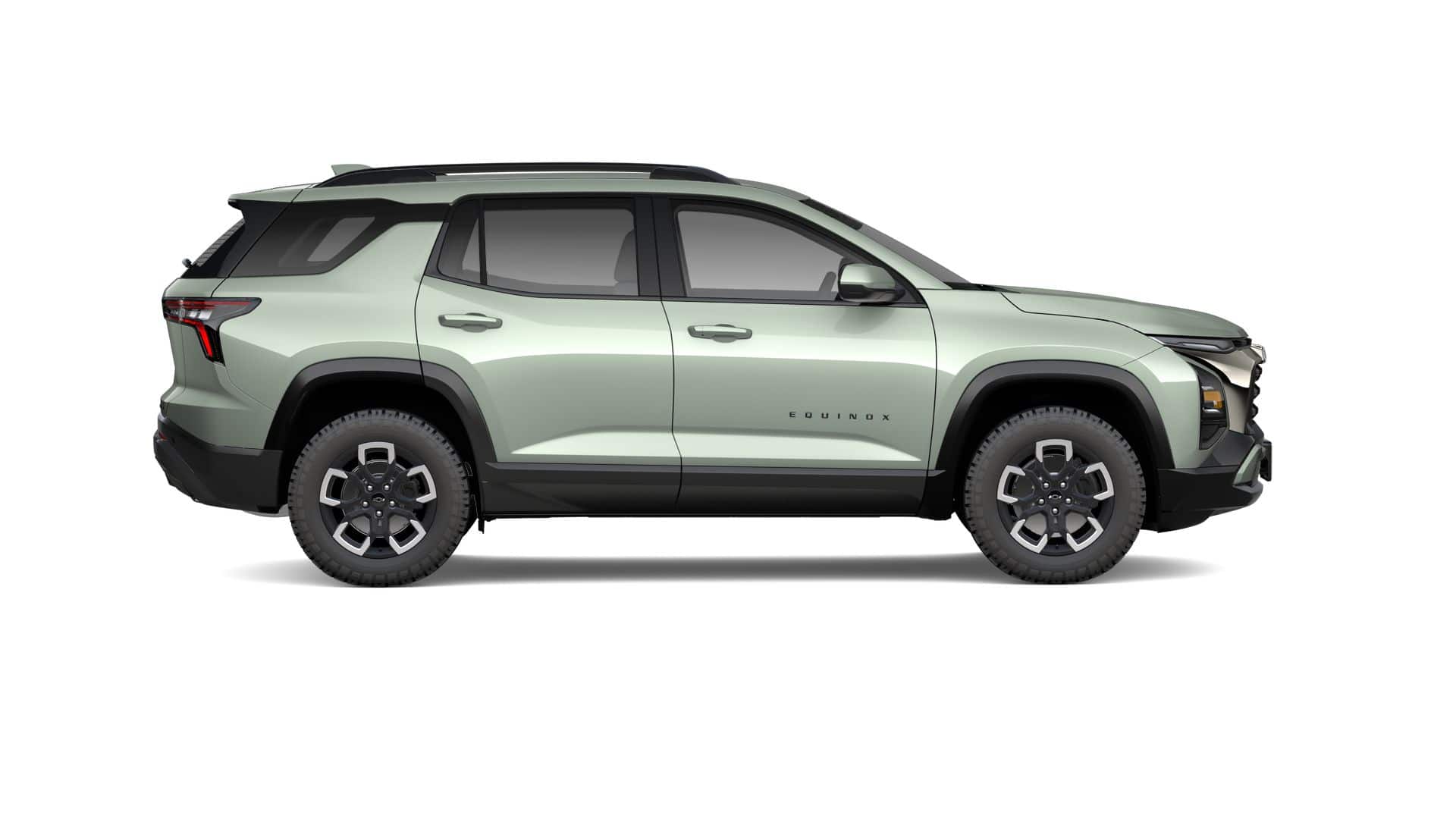 2026 Chevrolet Equinox Vehicle Photo in EVERETT, WA 98203-5662