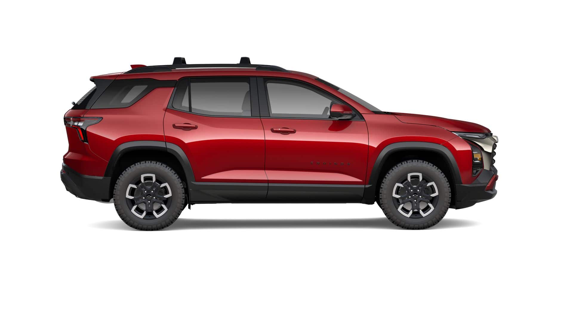 2026 Chevrolet Equinox Vehicle Photo in BENTONVILLE, AR 72712-4322