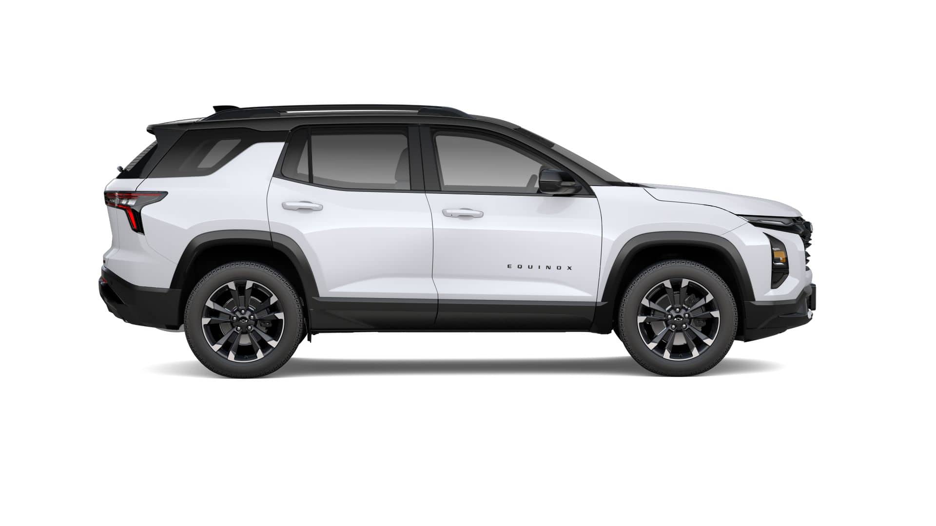 2026 Chevrolet Equinox Vehicle Photo in PUYALLUP, WA 98371-4149