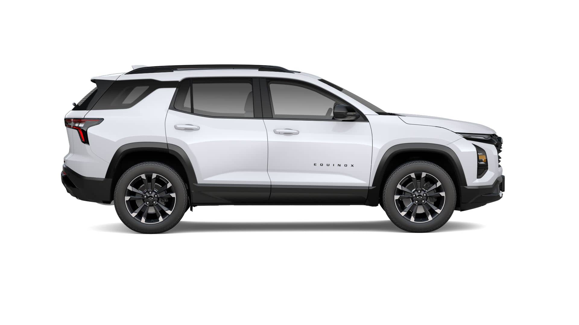 2026 Chevrolet Equinox Vehicle Photo in NEENAH, WI 54956-2243