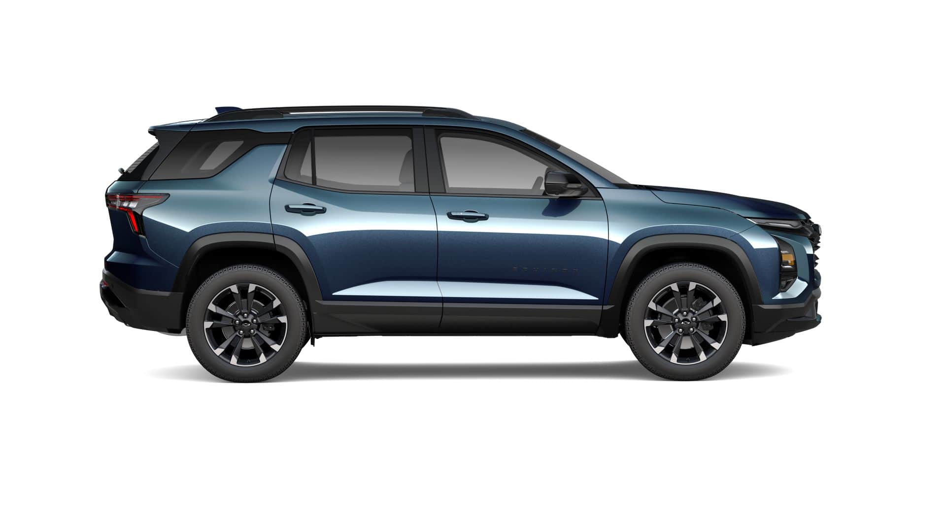 2026 Chevrolet Equinox Vehicle Photo in MARION, NC 28752-6372