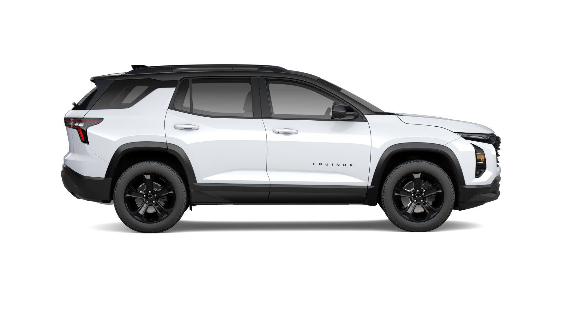 2026 Chevrolet Equinox Vehicle Photo in BRUNSWICK, GA 31525-1881