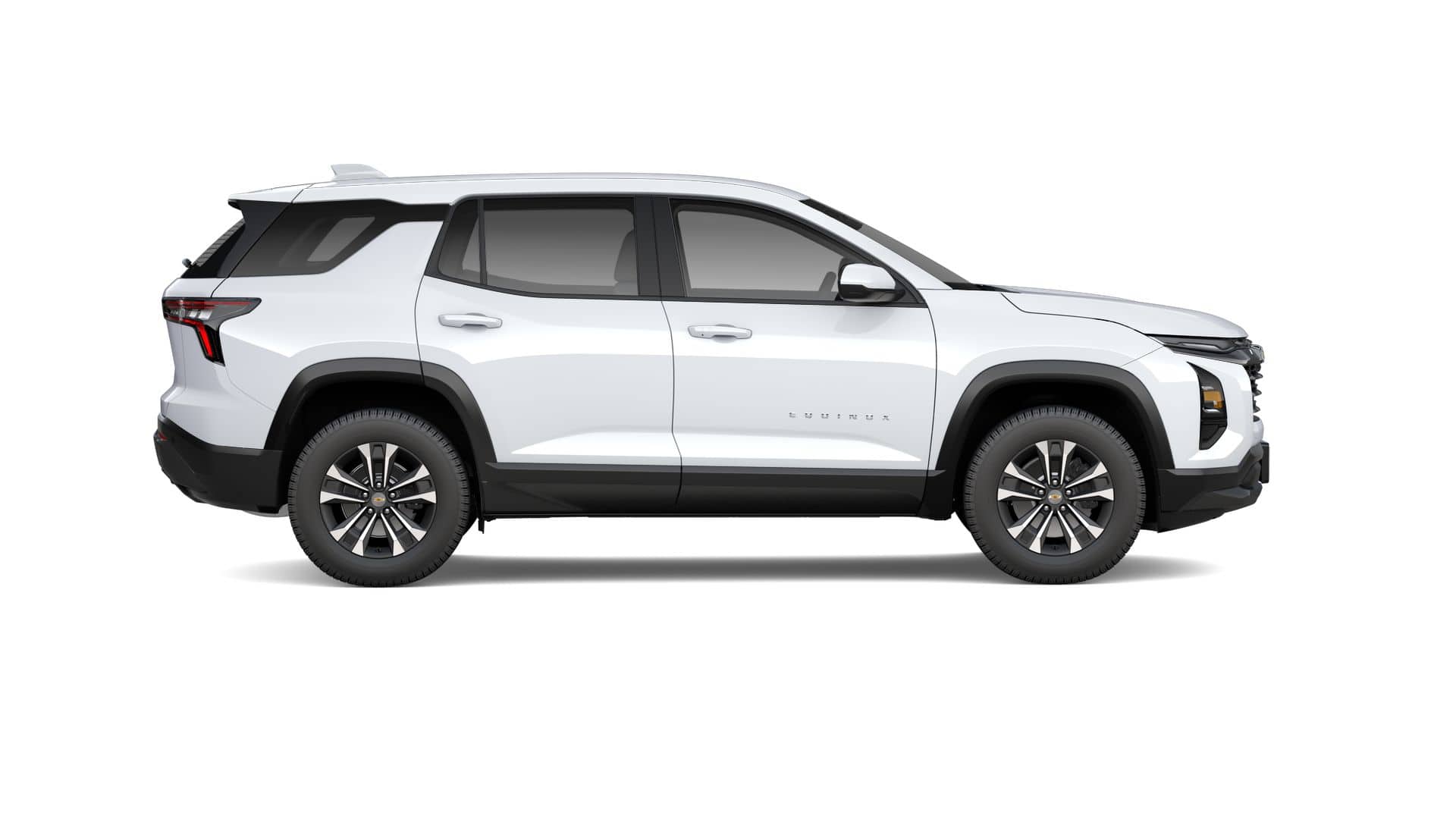 2026 Chevrolet Equinox Vehicle Photo in WACO, TX 76710-2592