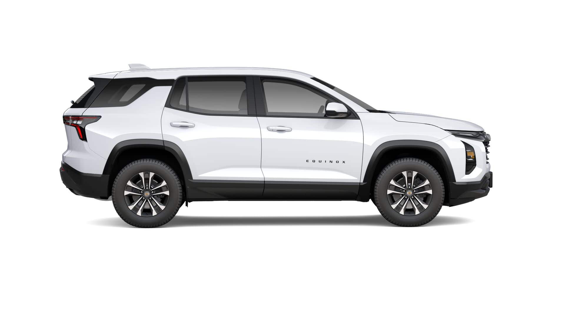2026 Chevrolet Equinox Vehicle Photo in VALENCIA, CA 91355-1705