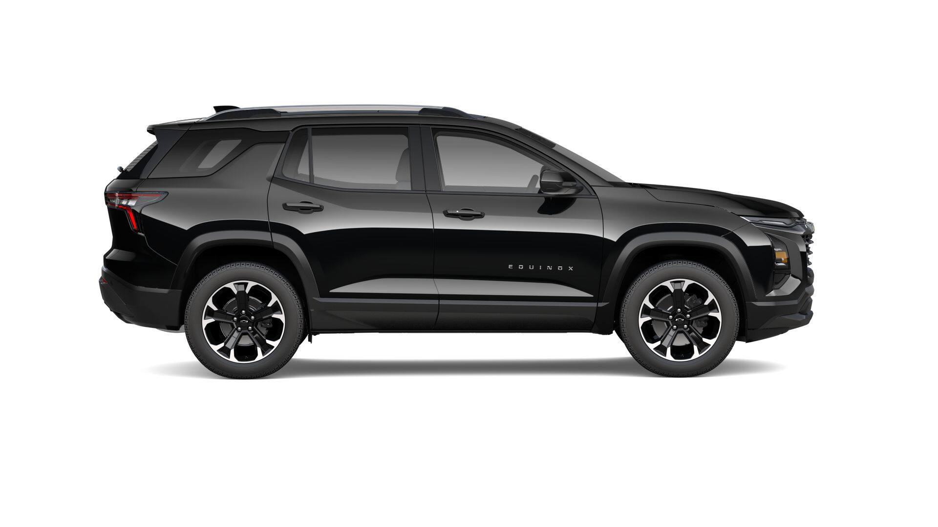 2026 Chevrolet Equinox Vehicle Photo in BEAUFORT, SC 29906-4218
