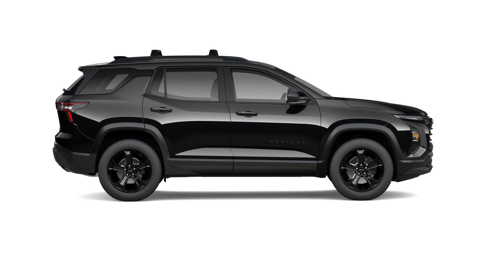 2026 Chevrolet Equinox Vehicle Photo in BENTONVILLE, AR 72712-4322