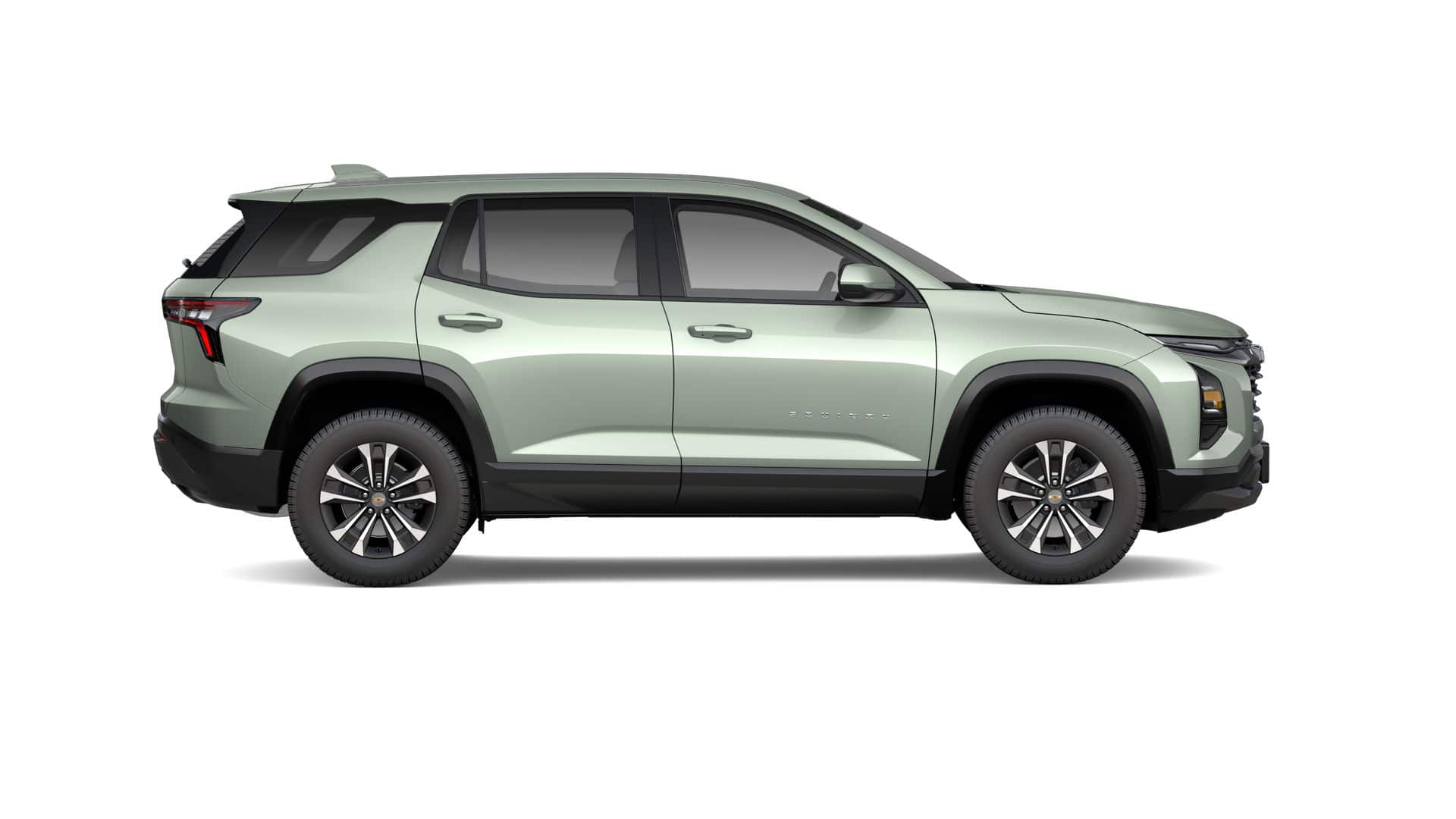 2026 Chevrolet Equinox Vehicle Photo in CORPUS CHRISTI, TX 78412-4902