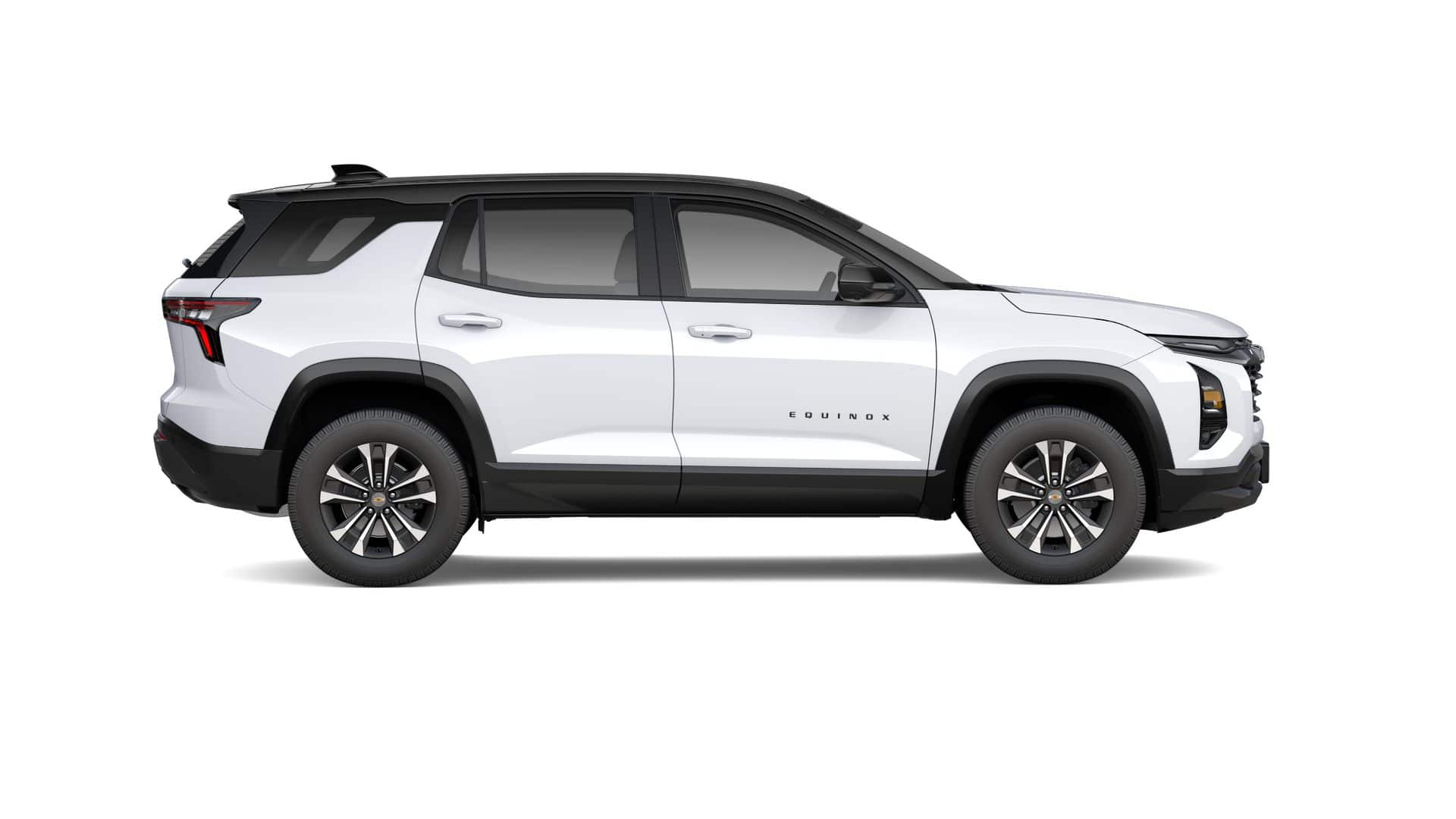 2026 Chevrolet Equinox Vehicle Photo in EVERETT, WA 98203-5662
