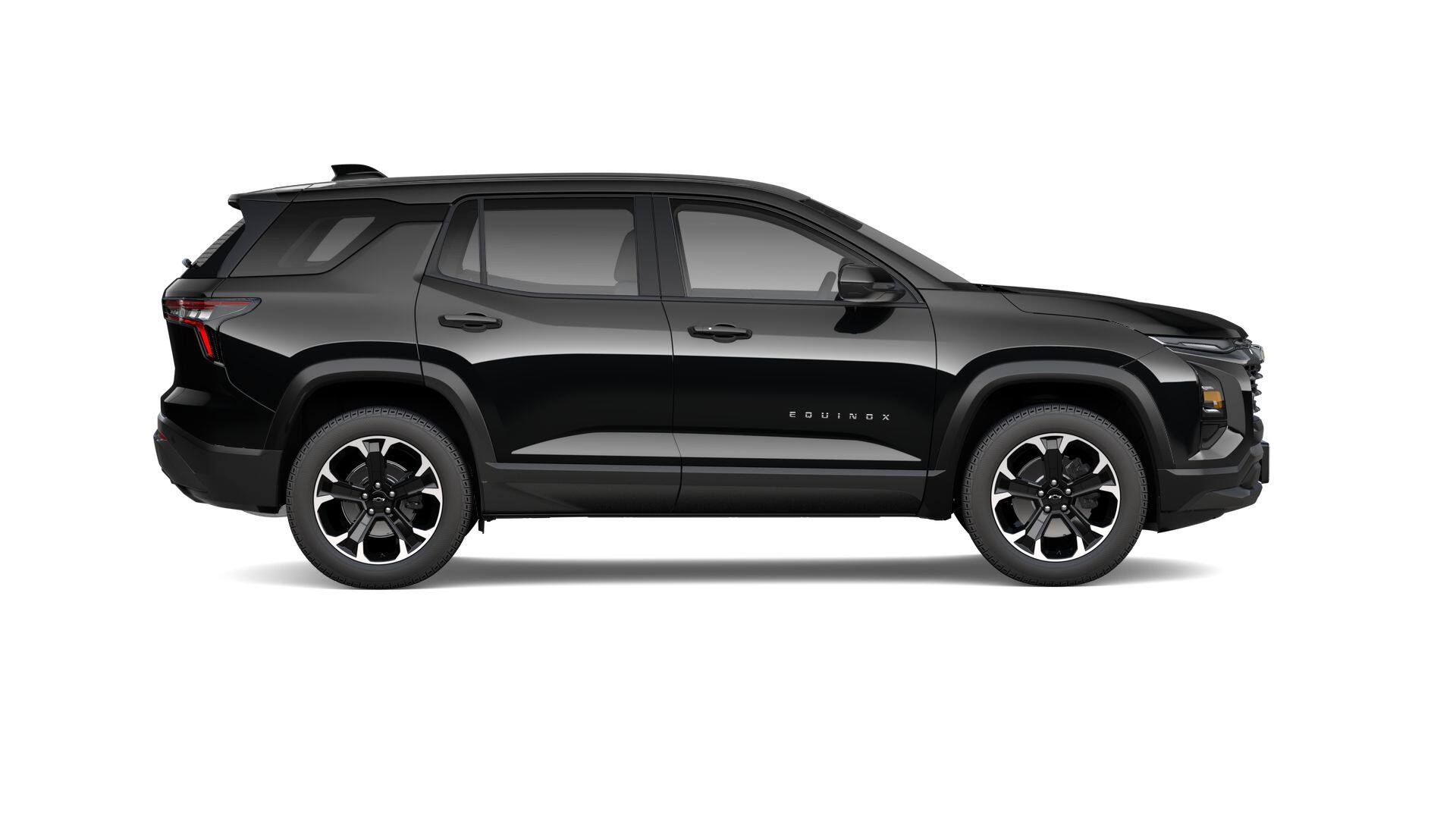 2026 Chevrolet Equinox Vehicle Photo in EVERETT, WA 98203-5662