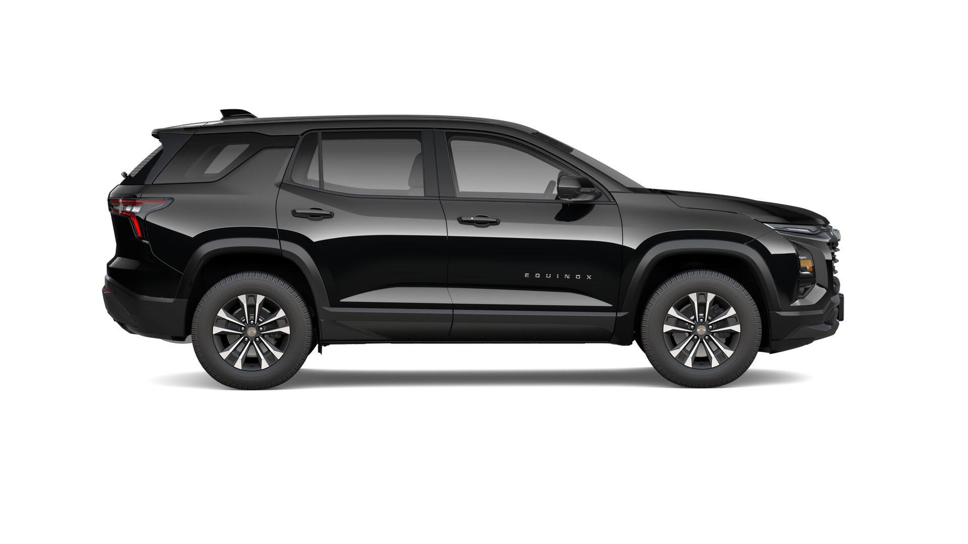 2026 Chevrolet Equinox Vehicle Photo in NEENAH, WI 54956-2243