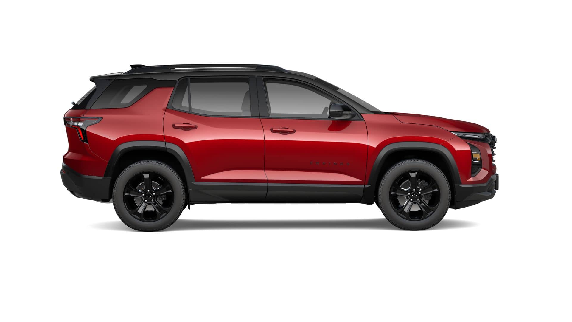 2026 Chevrolet Equinox Vehicle Photo in PUYALLUP, WA 98371-4149