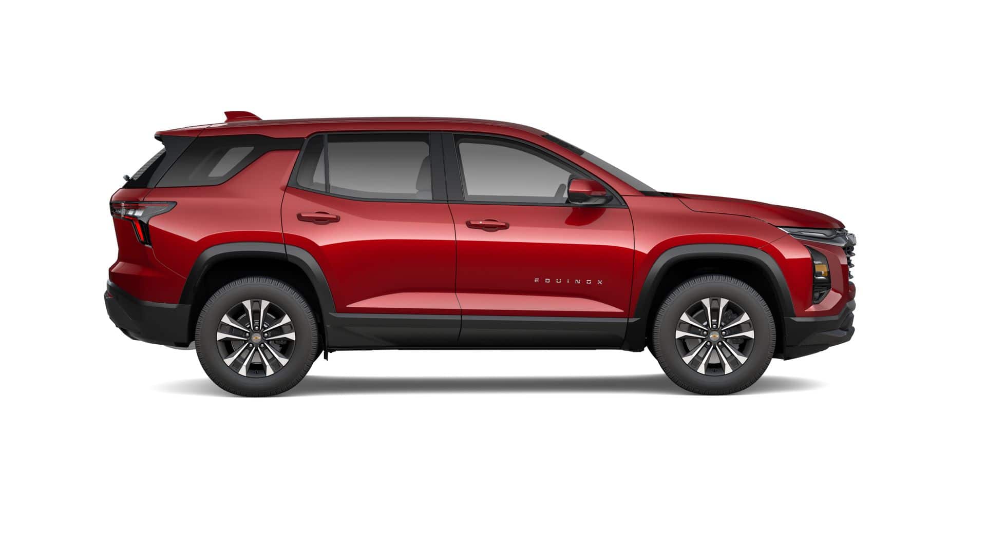 2026 Chevrolet Equinox Vehicle Photo in MARION, NC 28752-6372