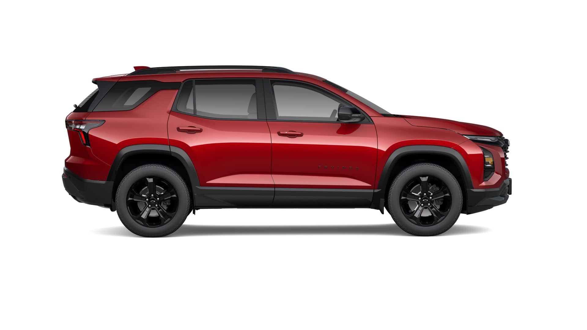 2026 Chevrolet Equinox Vehicle Photo in OSHKOSH, WI 54904-7811