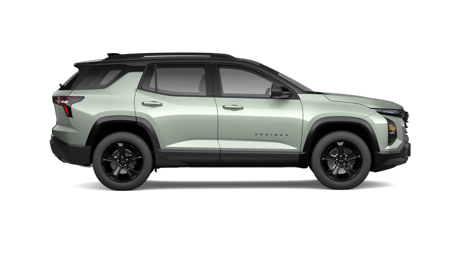 2026 Chevrolet Equinox Vehicle Photo in PUYALLUP, WA 98371-4149