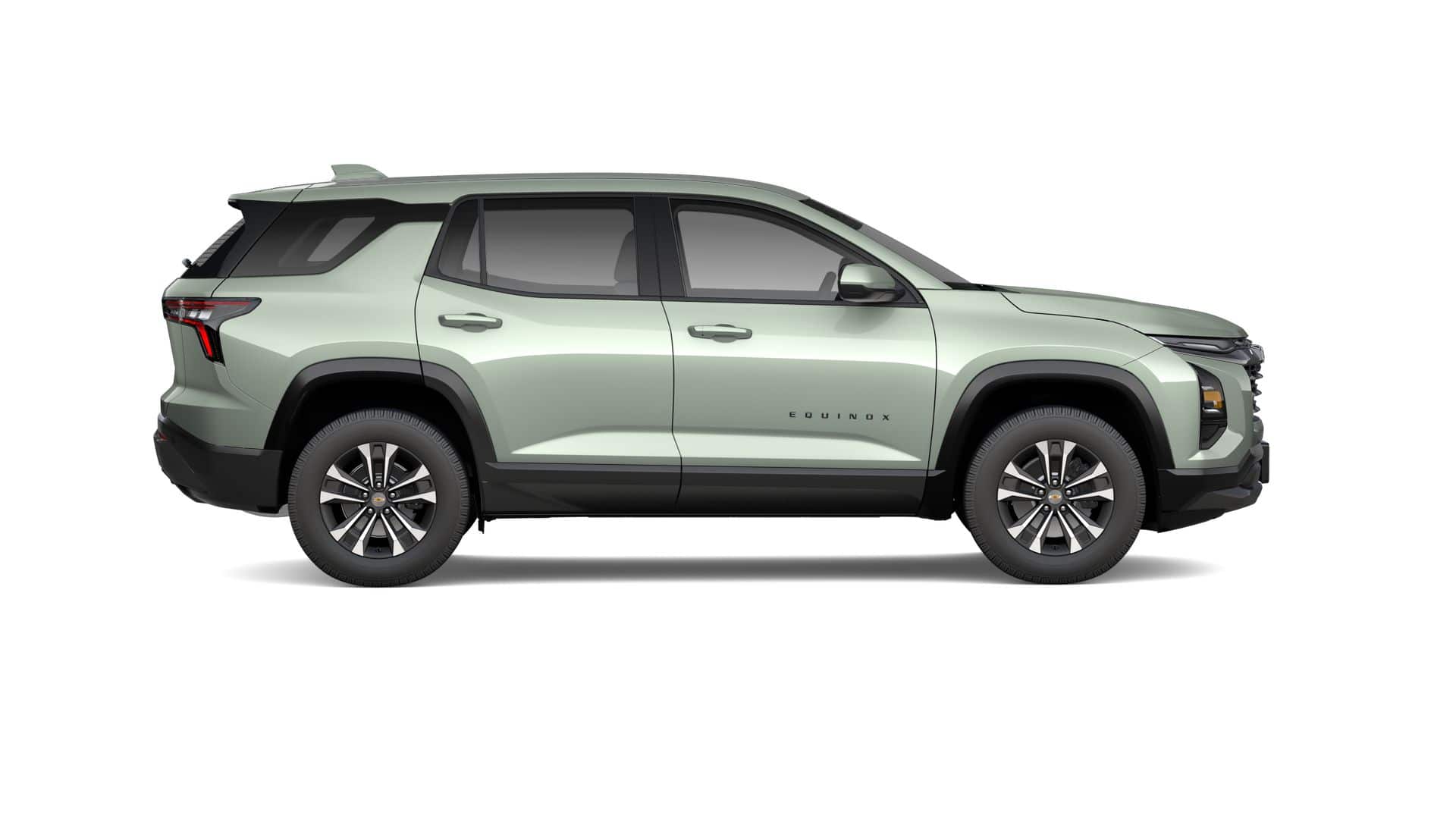 2026 Chevrolet Equinox Vehicle Photo in OSHKOSH, WI 54904-7811