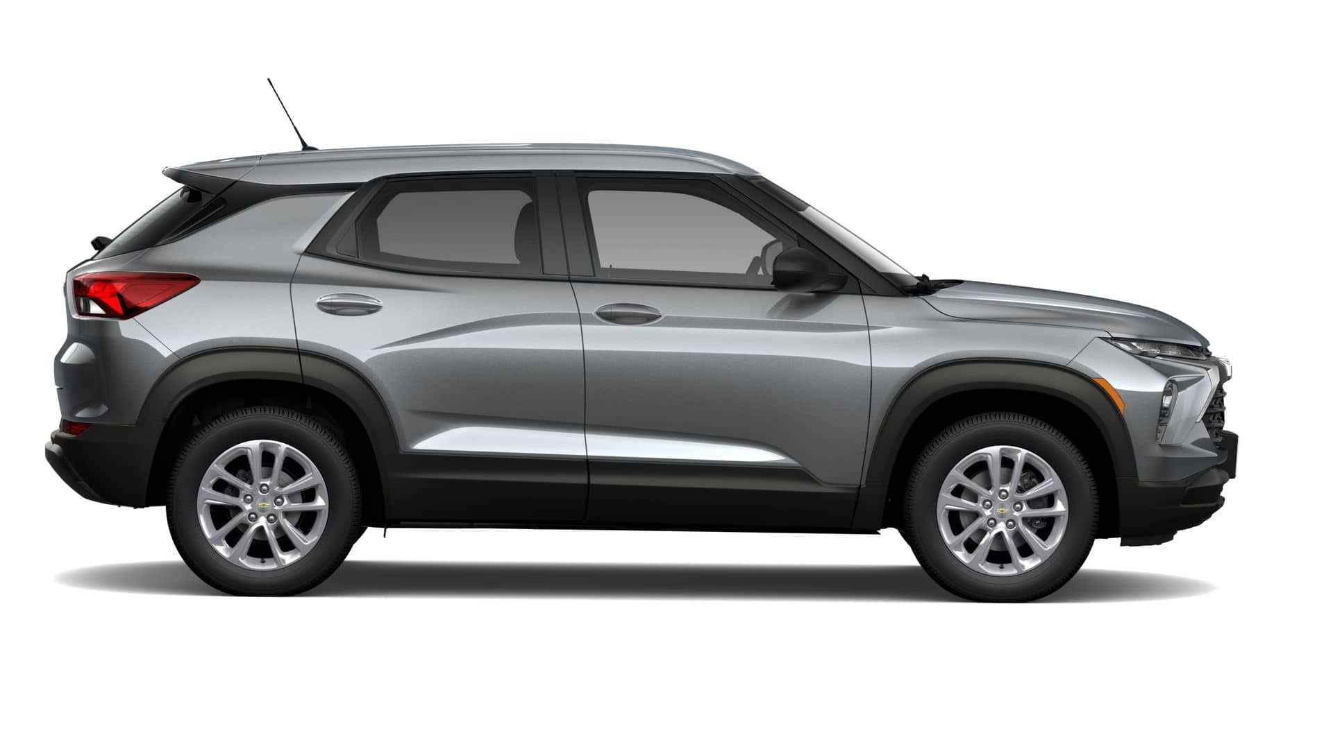 2026 Chevrolet Trailblazer Vehicle Photo in PUYALLUP, WA 98371-4149