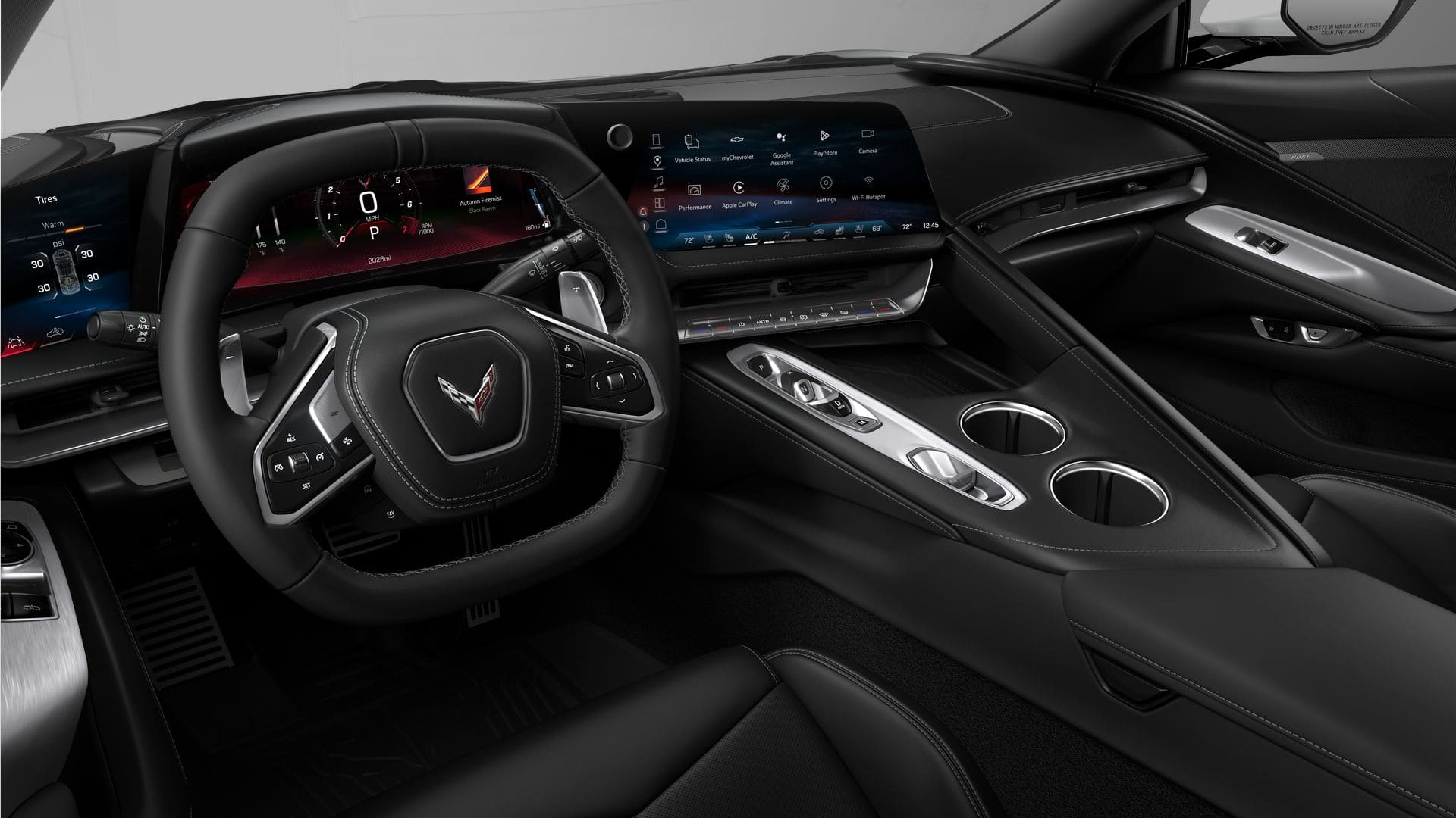 2026 Chevrolet Corvette Vehicle Photo in LANCASTER, PA 17601-0000