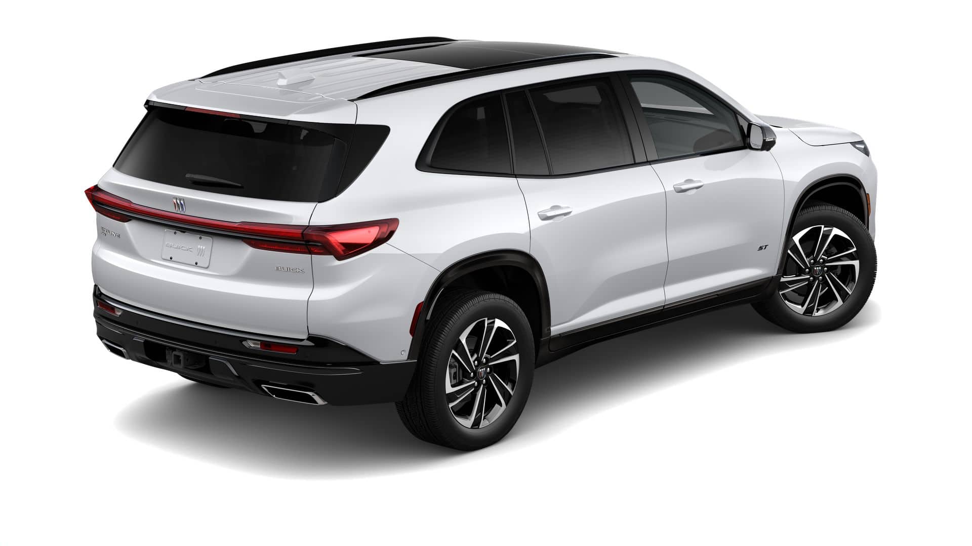 2026 Buick Enclave Vehicle Photo in ELYRIA, OH 44035-6349