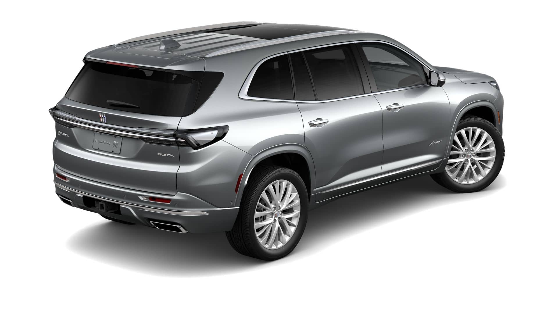 2026 Buick Enclave Vehicle Photo in ZELIENOPLE, PA 16063-2910