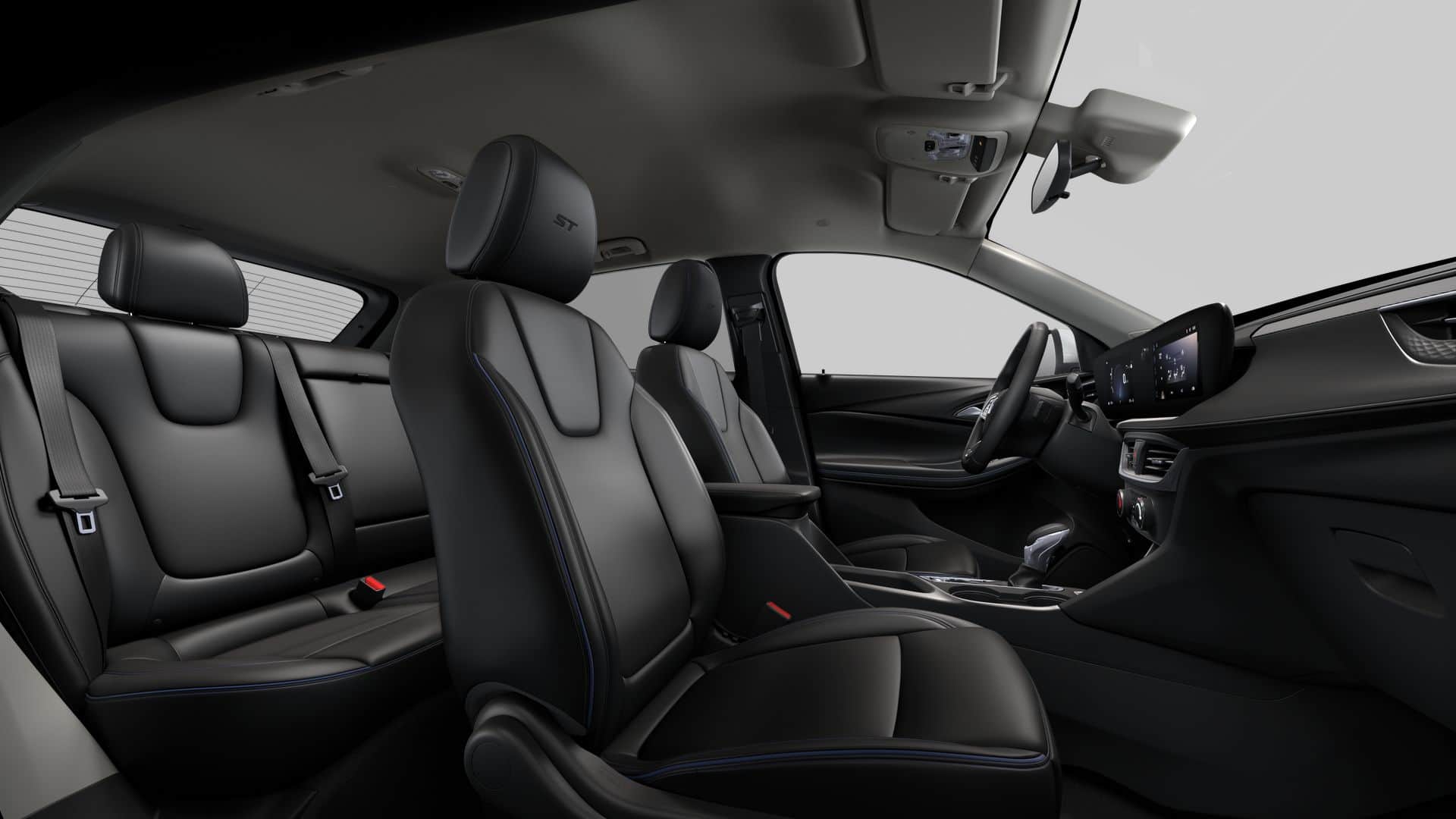2026 Buick Encore GX Vehicle Photo in PUYALLUP, WA 98371-4149