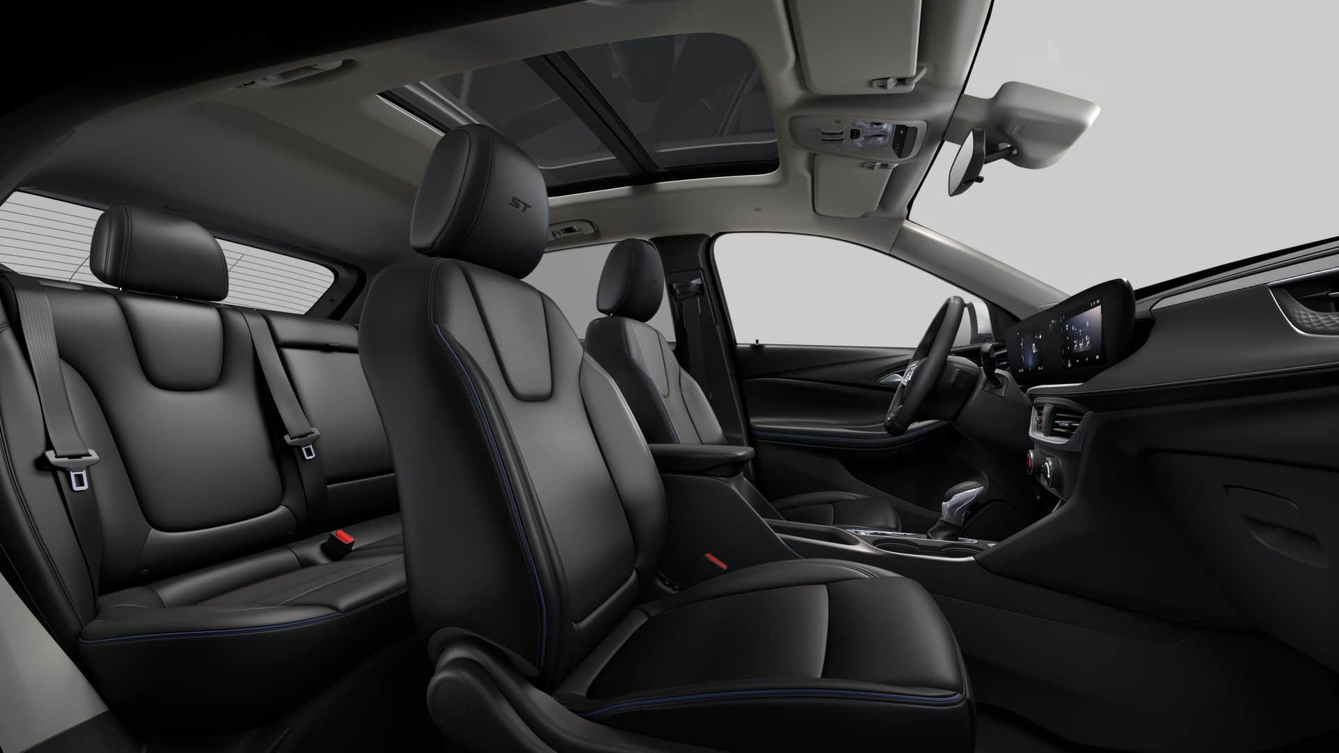 2026 Buick Encore GX Vehicle Photo in PUYALLUP, WA 98371-4149