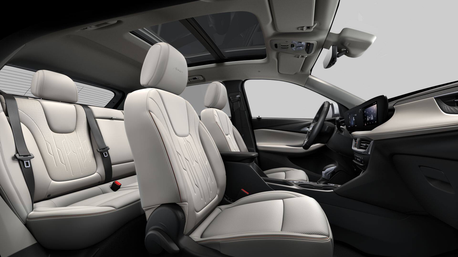 2026 Buick Encore GX Vehicle Photo in ELYRIA, OH 44035-6349