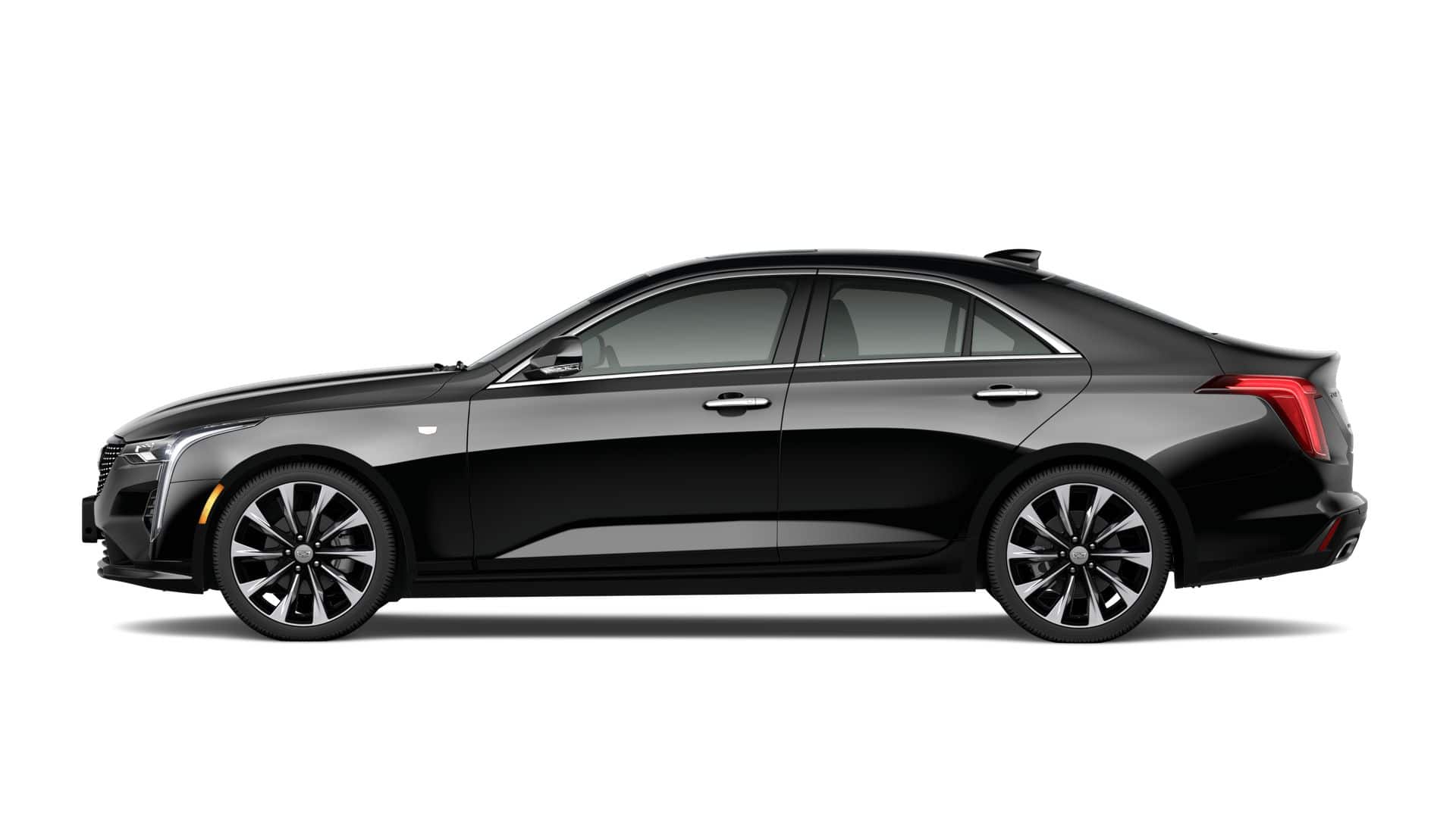 2026 Cadillac CT4 Vehicle Photo in OSHKOSH, WI 54904-7811