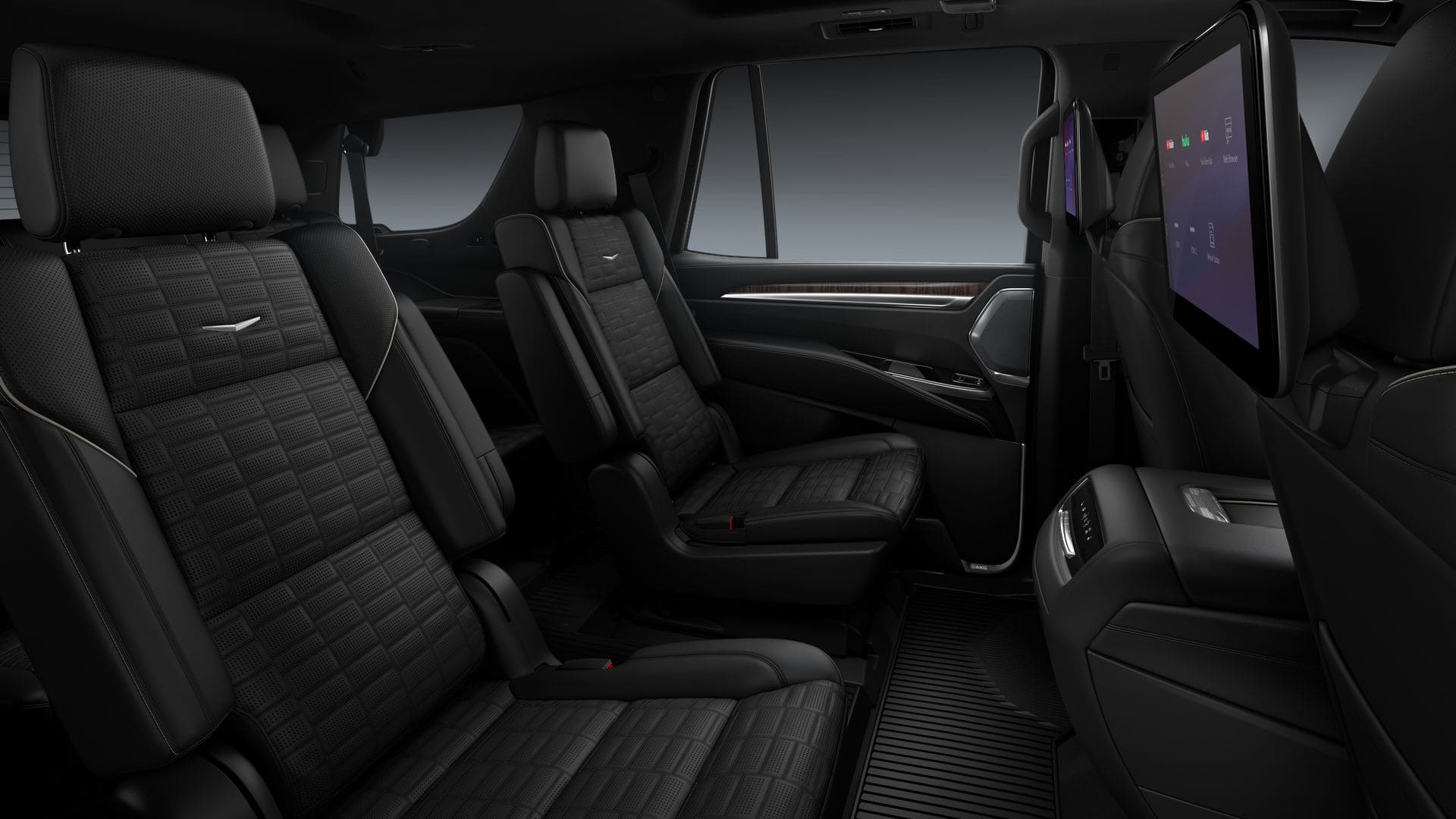2026 Cadillac Escalade Vehicle Photo in TREVOSE, PA 19053-4984