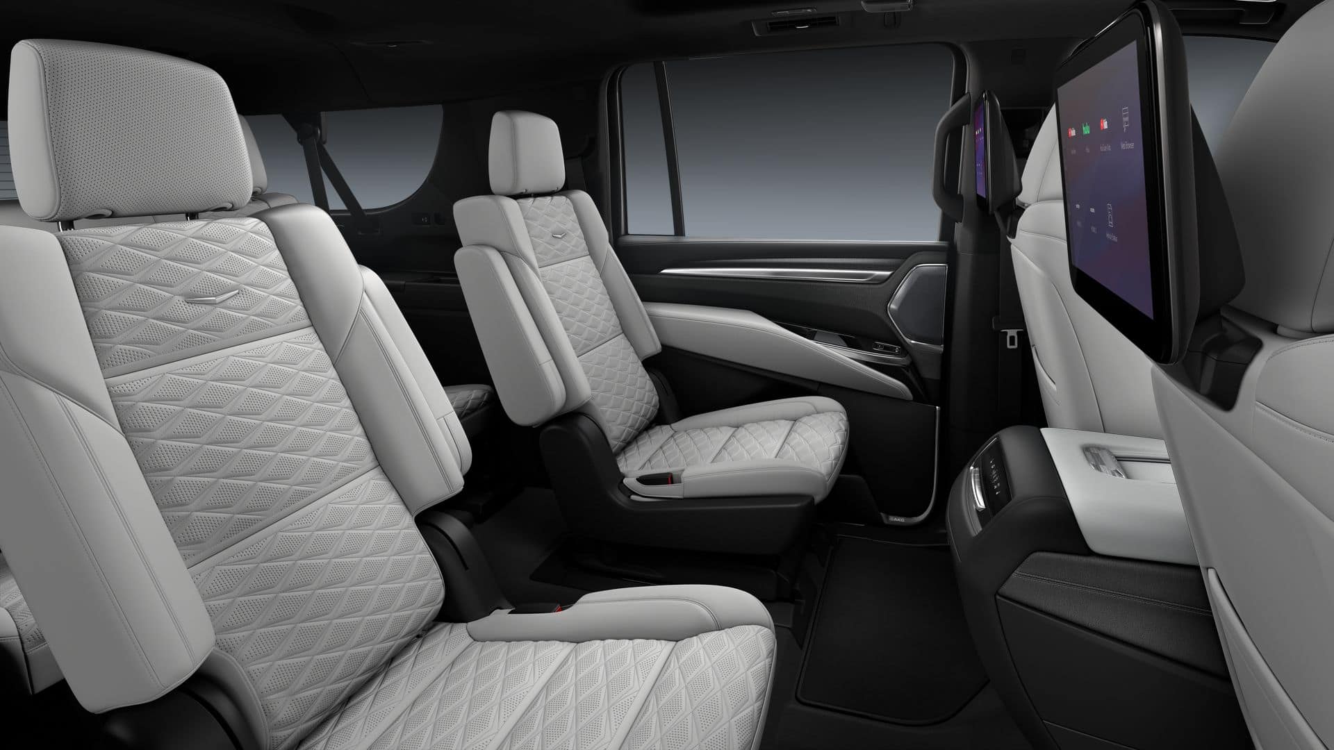 2026 Cadillac Escalade ESV Vehicle Photo in TREVOSE, PA 19053-4984