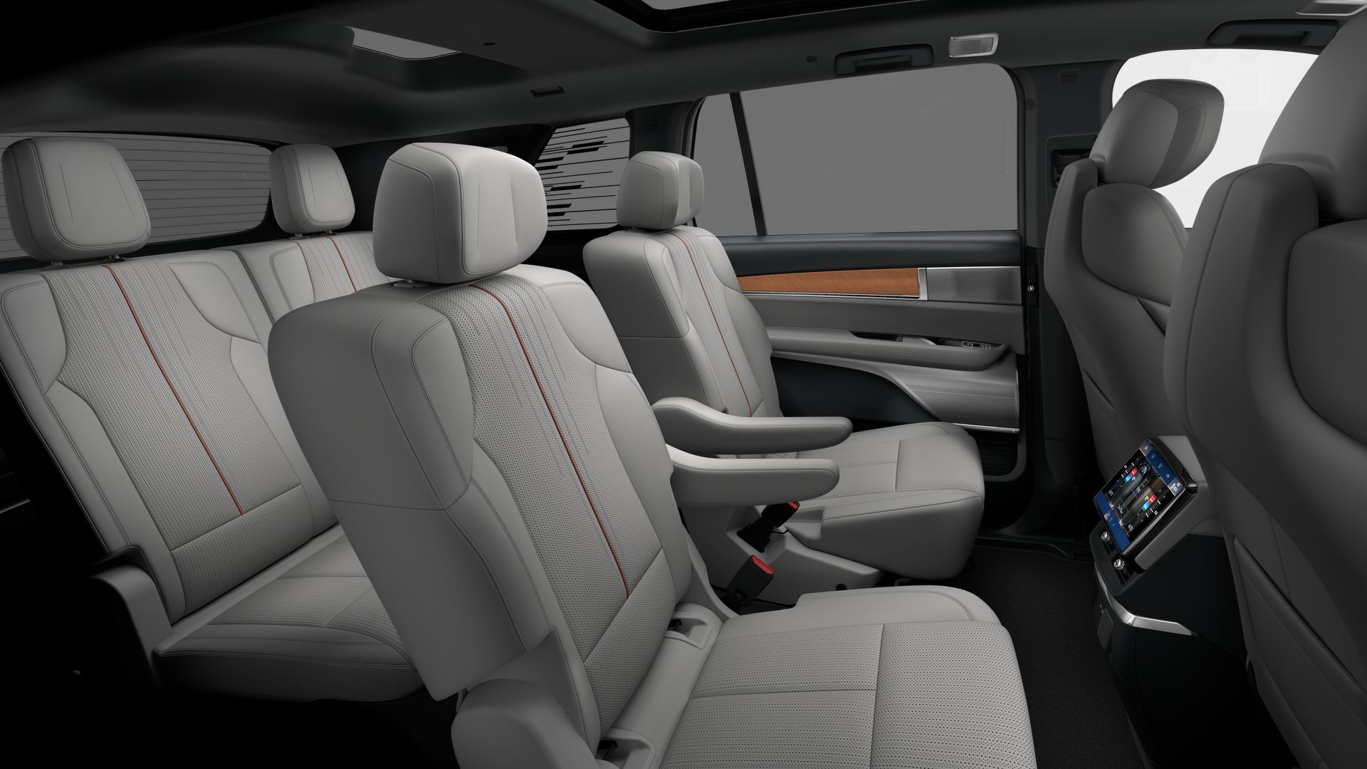 2026 Cadillac VISTIQ Vehicle Photo in SUNRISE, FL 33323-3202