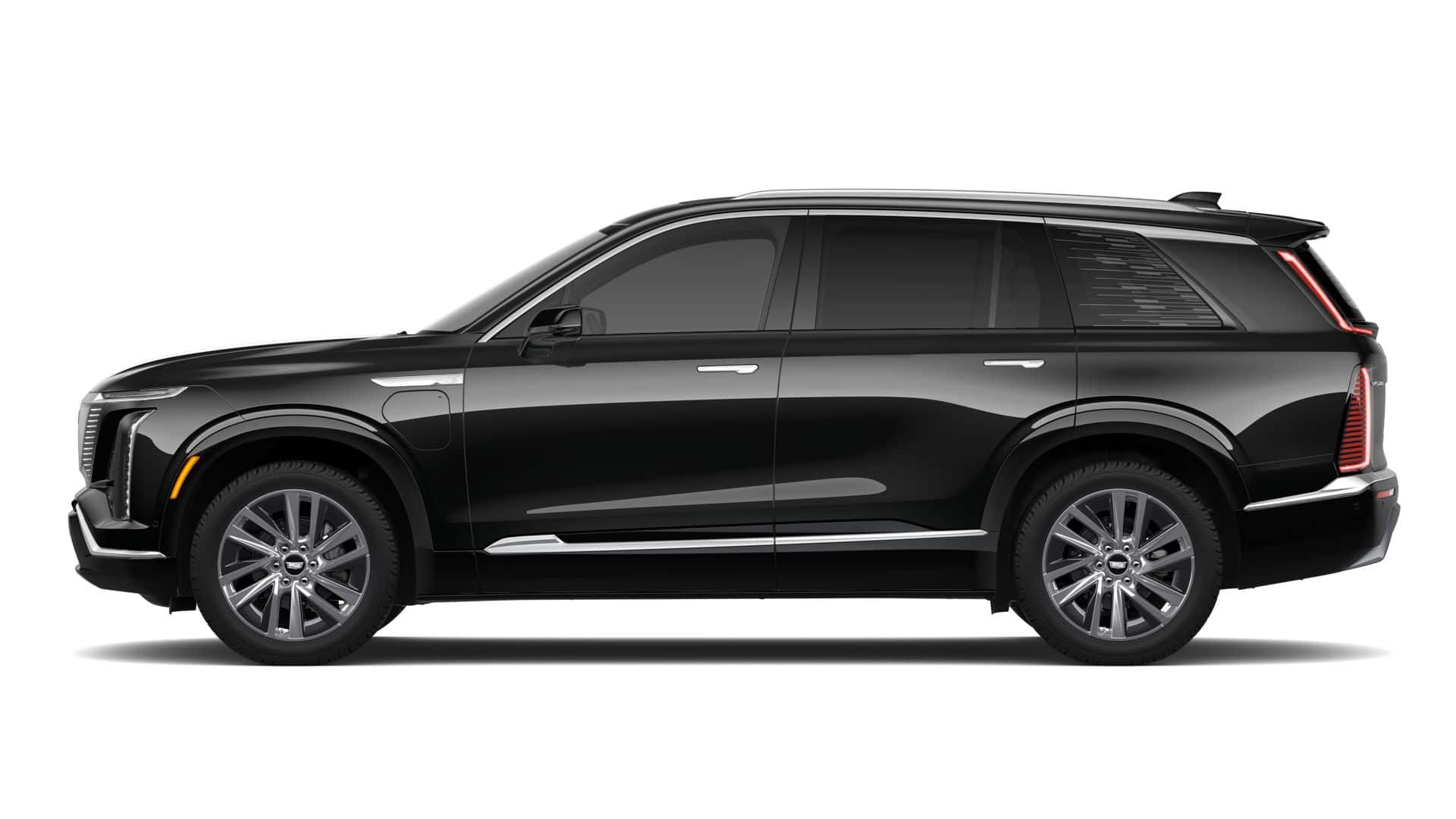 2026 Cadillac VISTIQ Vehicle Photo in BATON ROUGE, LA 70809-4546