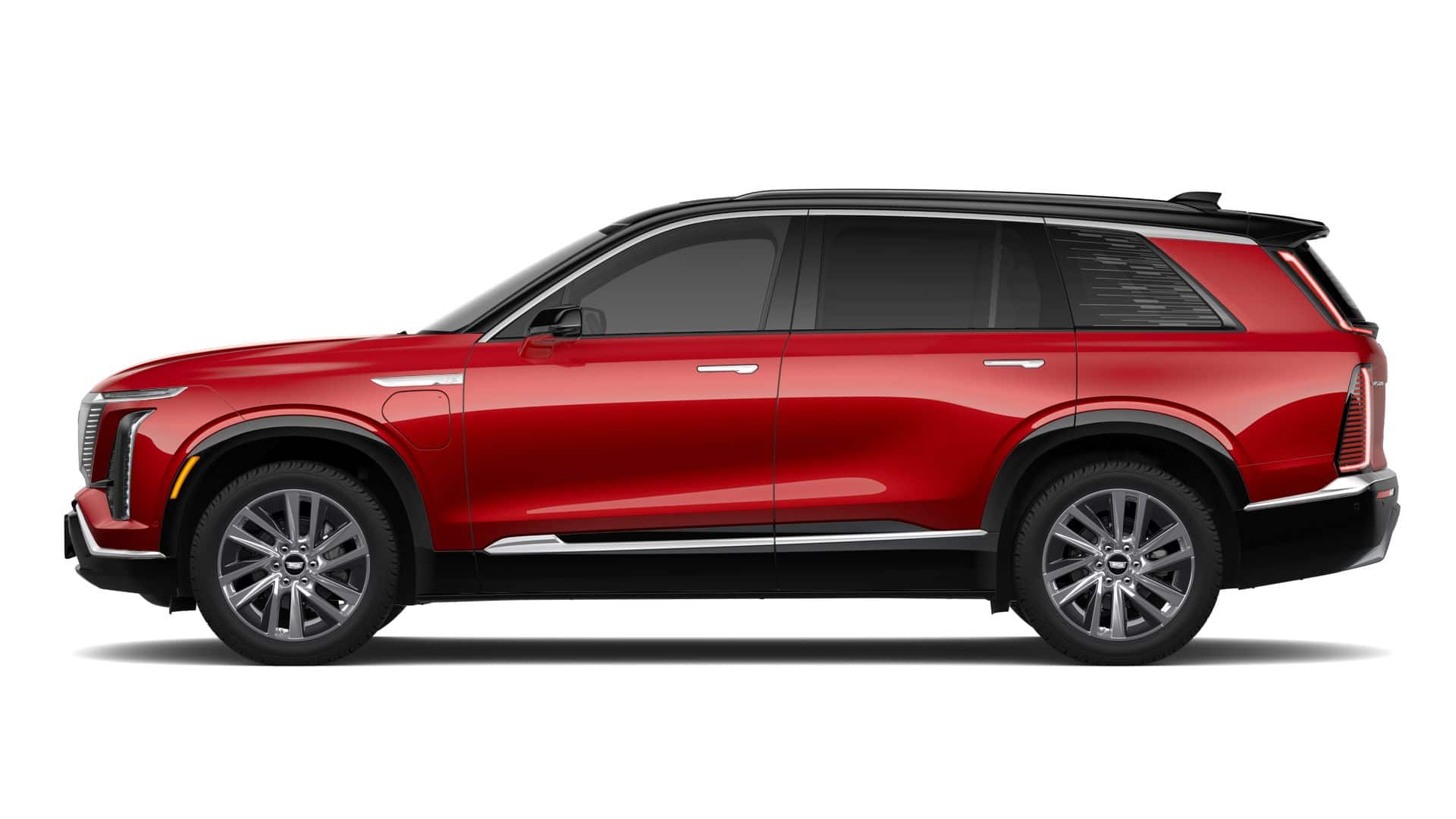 2026 Cadillac VISTIQ Vehicle Photo in SMITHTOWN, NY 11787-5023