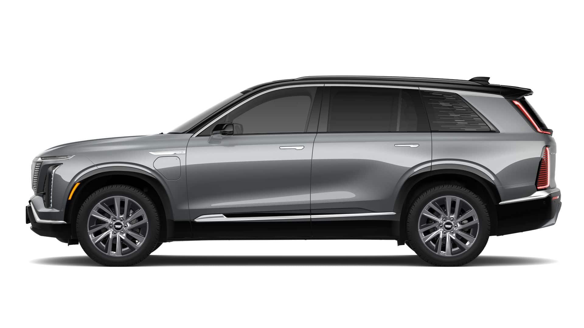 2026 Cadillac VISTIQ Vehicle Photo in SMITHTOWN, NY 11787-5023