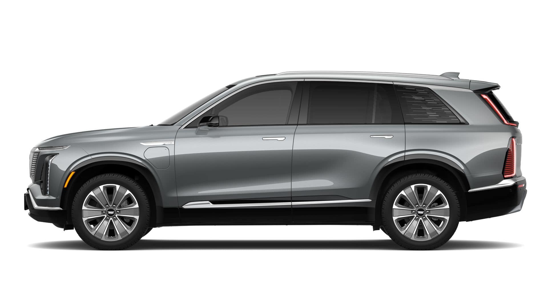 2026 Cadillac VISTIQ Vehicle Photo in SMITHTOWN, NY 11787-5023