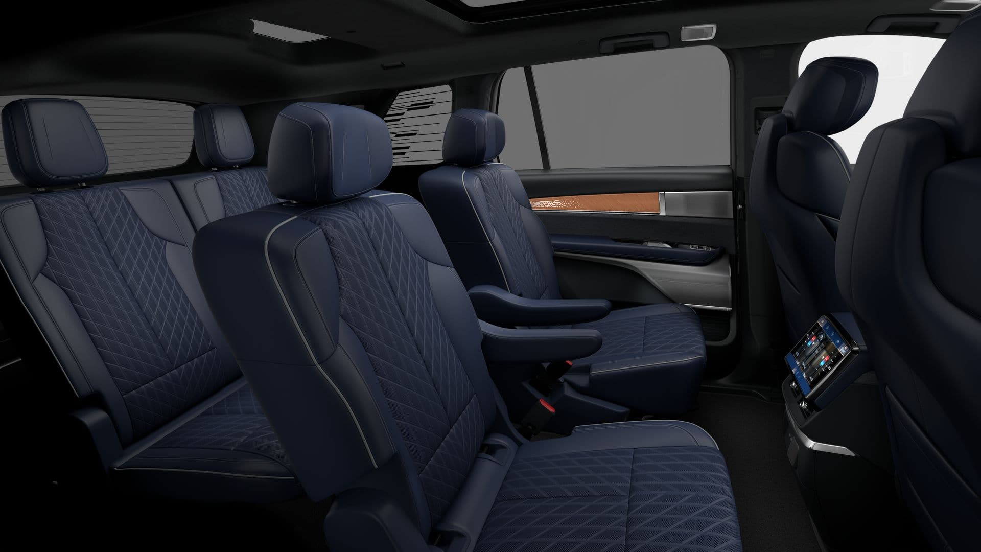 2026 Cadillac VISTIQ Vehicle Photo in SUNRISE, FL 33323-3202