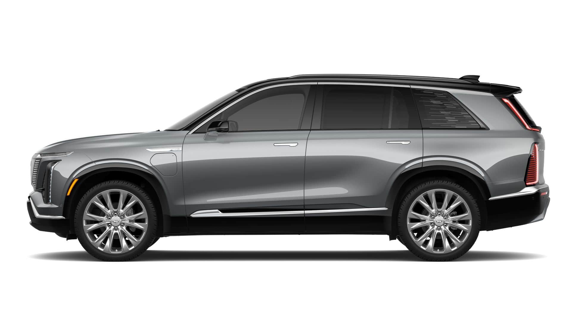 2026 Cadillac VISTIQ Vehicle Photo in BATON ROUGE, LA 70809-4546