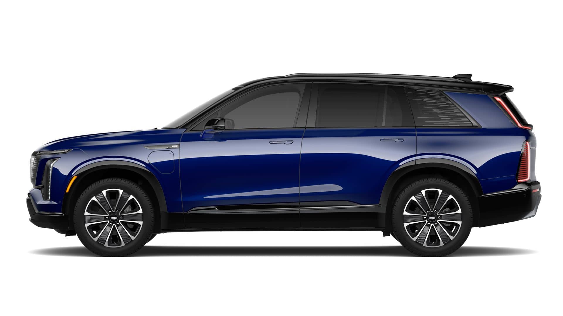 2026 Cadillac VISTIQ Vehicle Photo in BATON ROUGE, LA 70809-4546