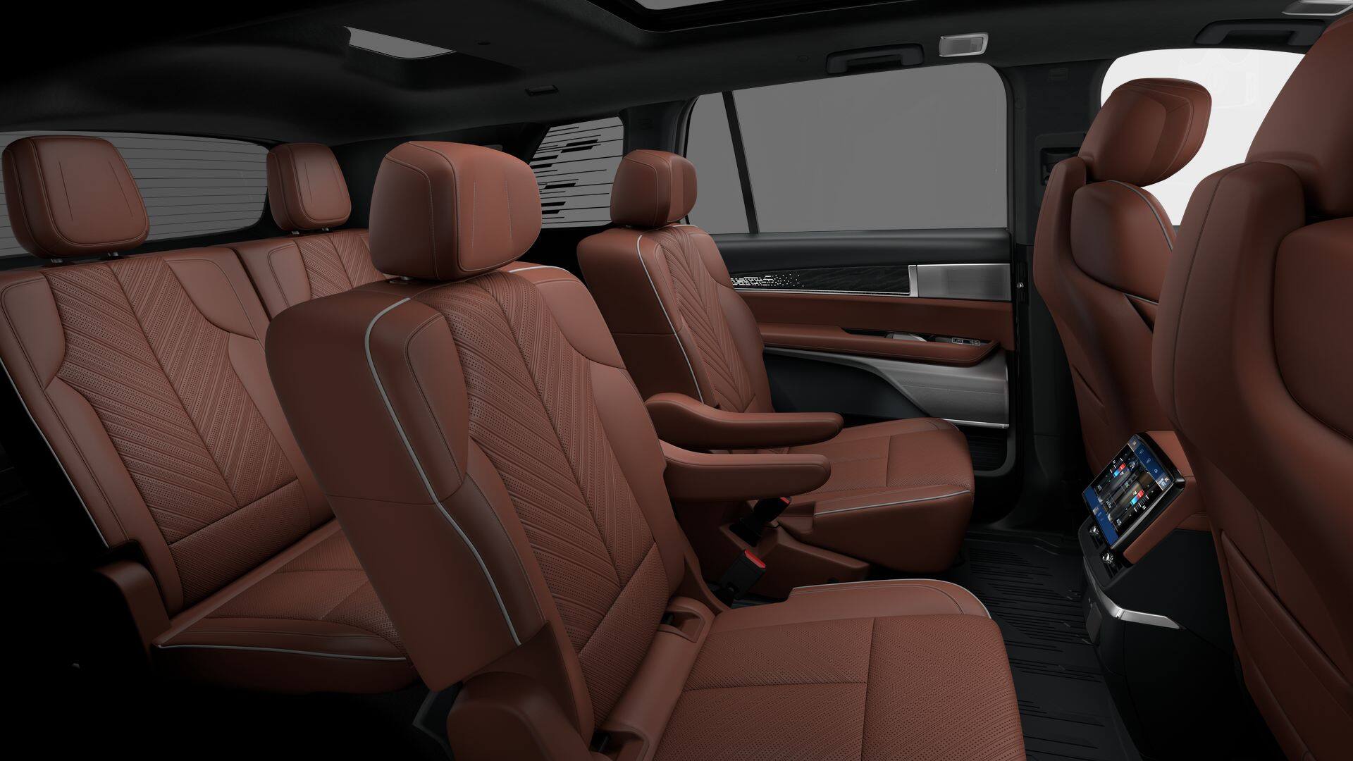 2026 Cadillac VISTIQ Vehicle Photo in GREEN BAY, WI 54303-3330