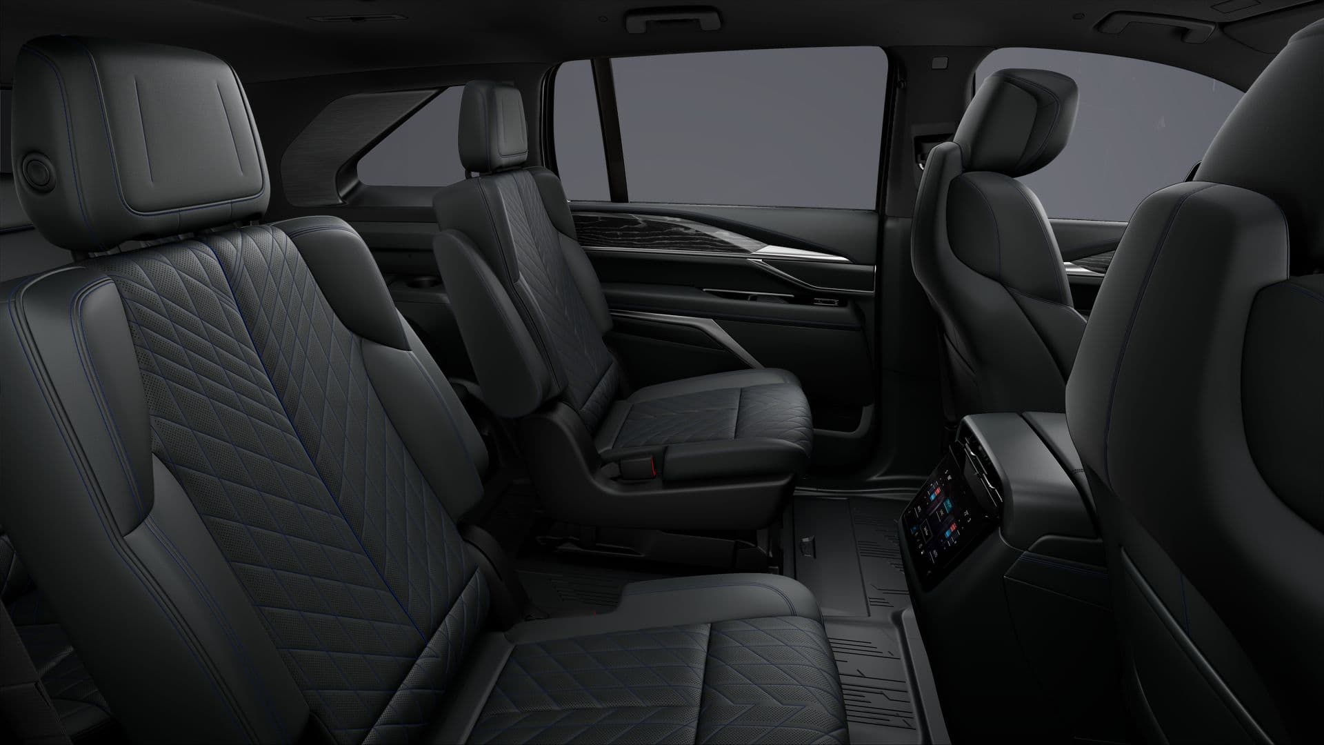2026 Cadillac Escalade IQ Vehicle Photo in BETHLEHEM, PA 18017-9401
