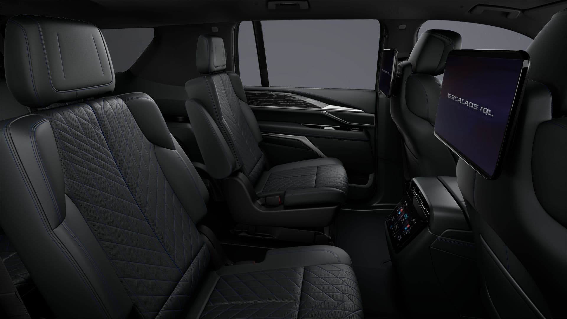 2026 Cadillac Escalade IQL Vehicle Photo in SMITHTOWN, NY 11787-5023