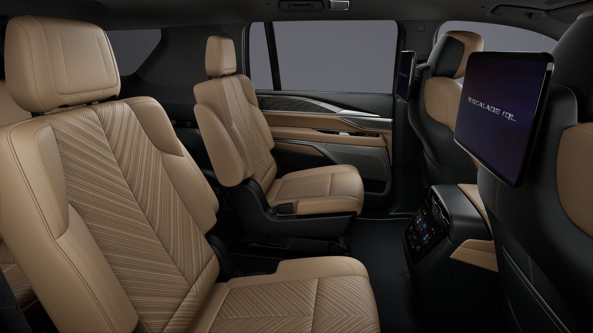 2026 Cadillac ESCALADE IQL Vehicle Photo in GREEN BAY, WI 54303-3330