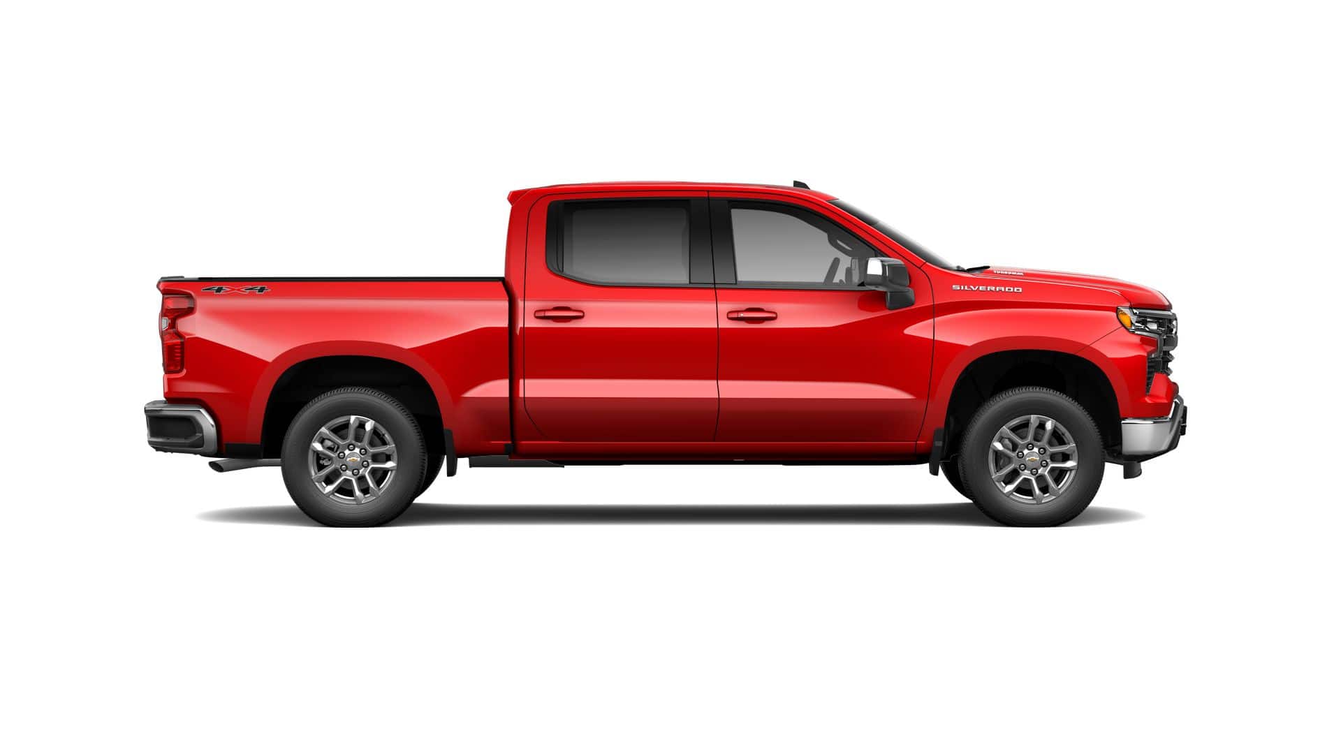 2026 Chevrolet Silverado 1500 Vehicle Photo in NEENAH, WI 54956-2243
