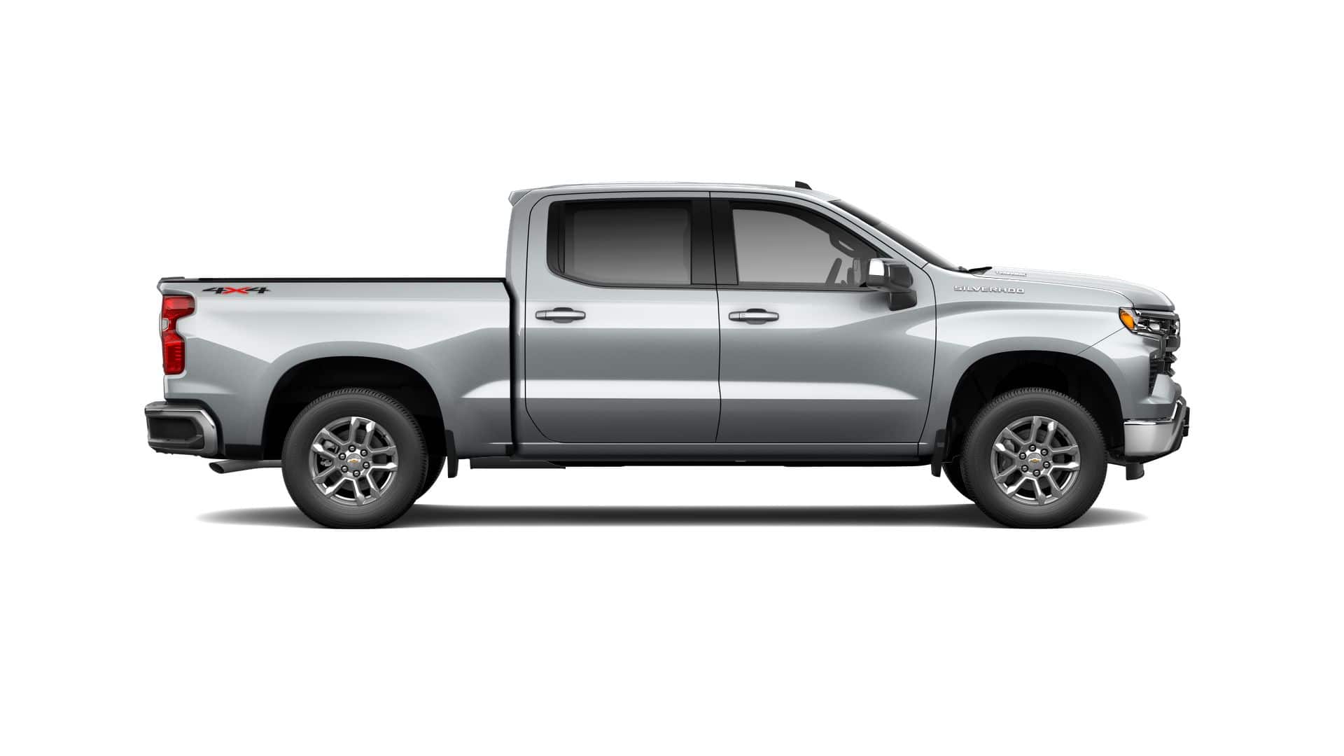 2026 Chevrolet Silverado 1500 Vehicle Photo in NEENAH, WI 54956-2243