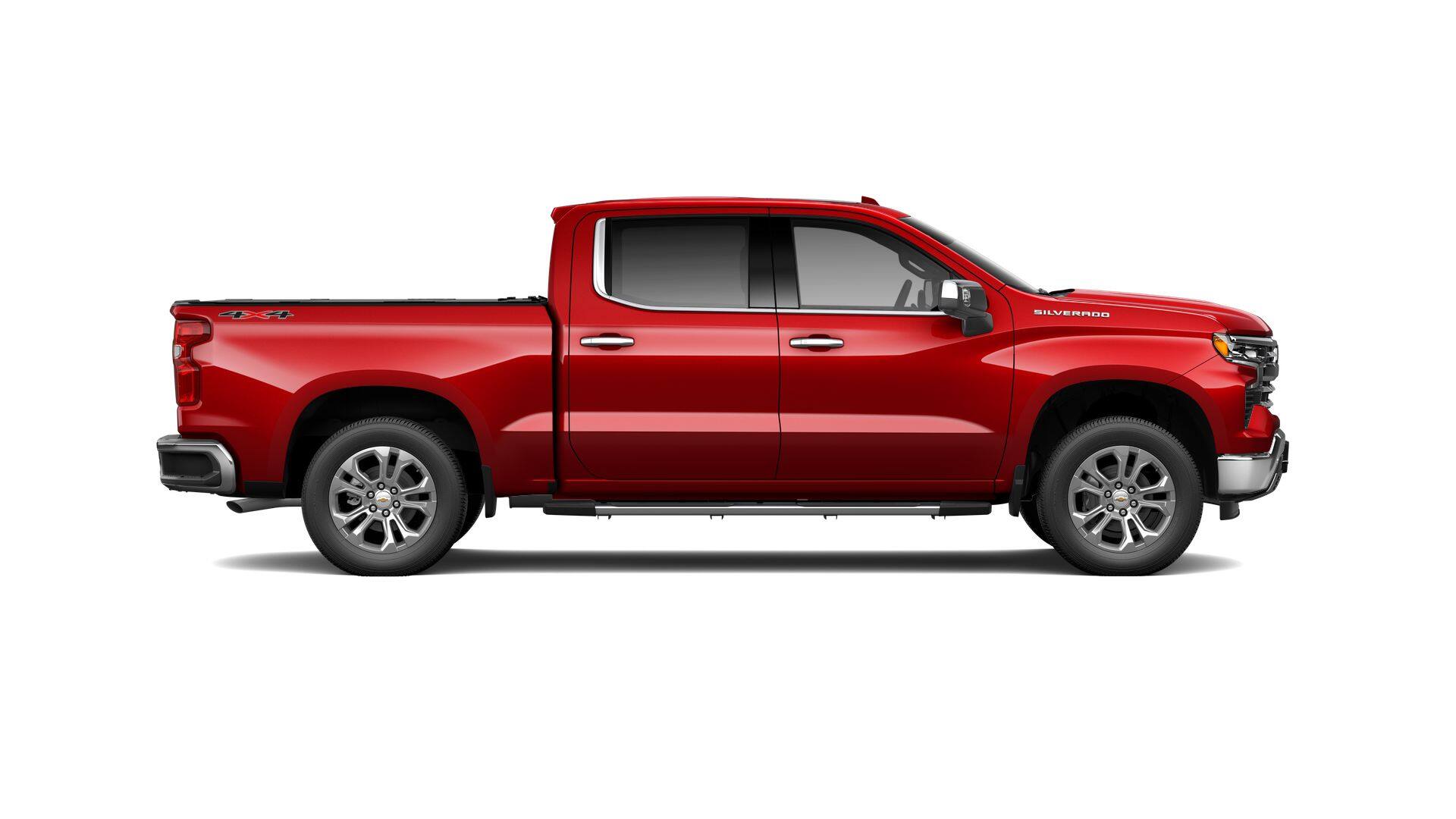 2026 Chevrolet Silverado 1500 Vehicle Photo in GARDNER, MA 01440-3110