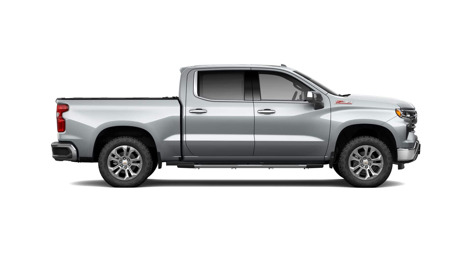 2026 Chevrolet Silverado 1500 Vehicle Photo in GARDNER, MA 01440-3110