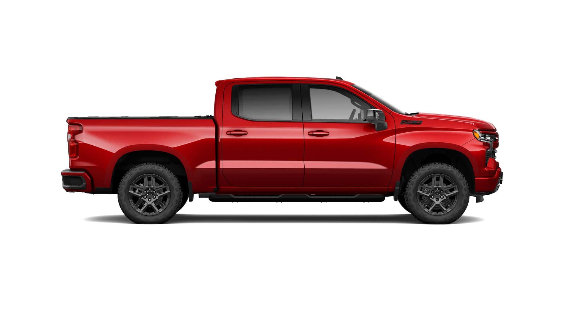 2026 Chevrolet Silverado 1500 Vehicle Photo in GARDNER, MA 01440-3110
