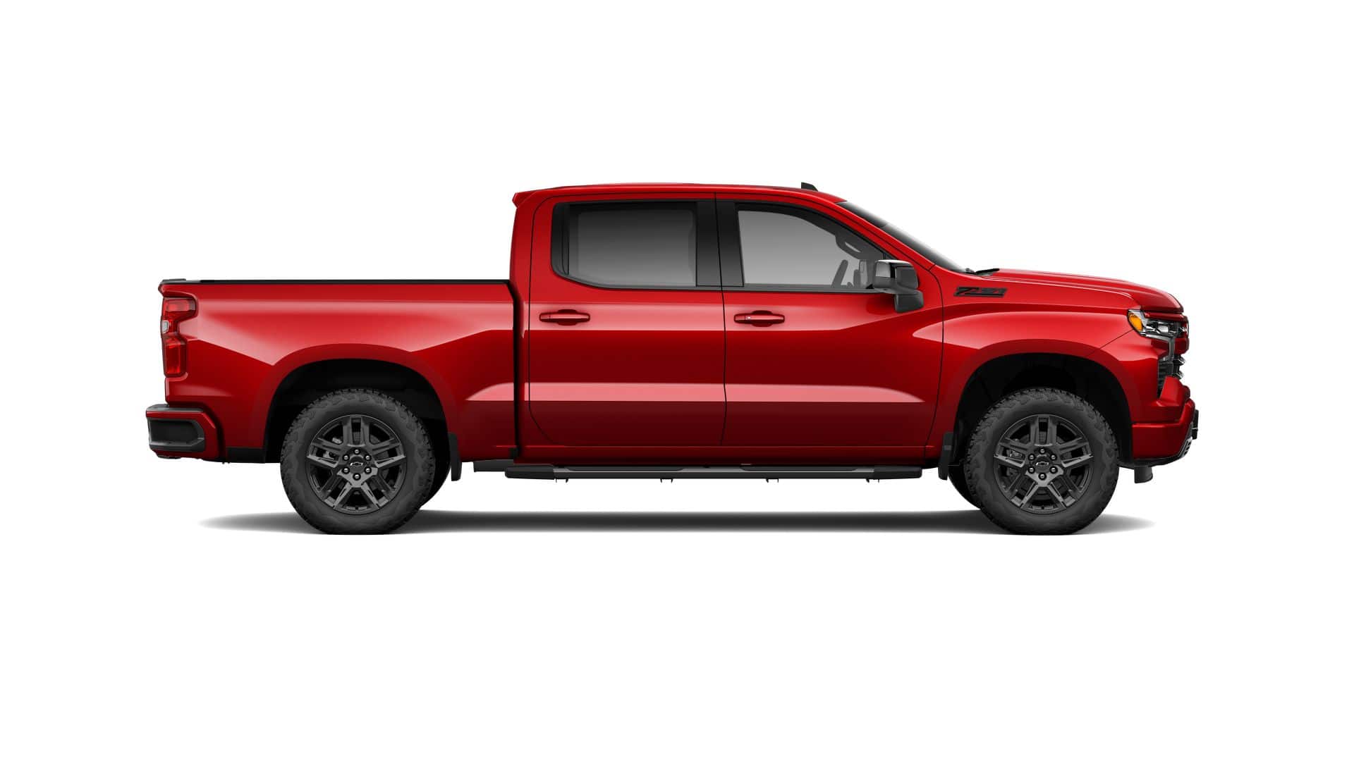 2026 Chevrolet Silverado 1500 Vehicle Photo in OSHKOSH, WI 54904-7811